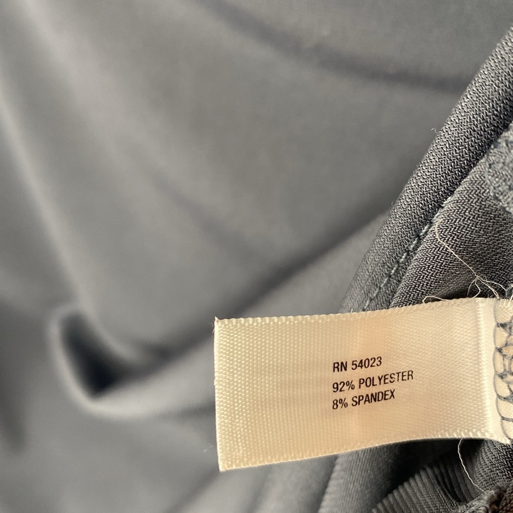 GAP Strapless Top- Gray- Women Sz S - Picture 6 of 6